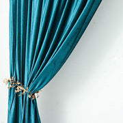 8 ft x 8 ft Premium Velvet Backdrop Curtain
