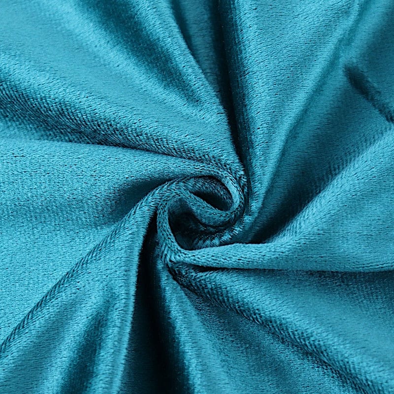 8 ft x 8 ft Premium Velvet Backdrop Curtain