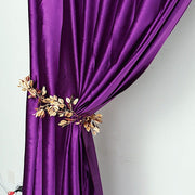 8 ft x 8 ft Premium Velvet Backdrop Curtain