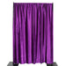 8 ft x 8 ft Premium Velvet Backdrop Curtain BKDP_VEL_8X8_016