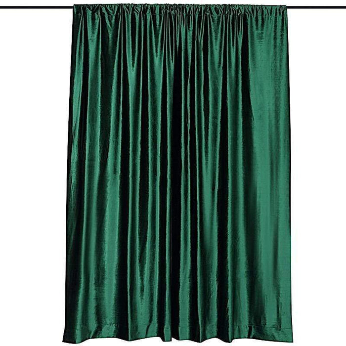8 ft x 8 ft Premium Velvet Backdrop Curtain BKDP_VEL_8x8_036
