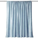 8 ft x 8 ft Premium Velvet Backdrop Curtain BKDP_VEL_8x8_086