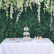 8 ft x 8 ft Printed Vinyl Photo Backdrop Greenery Vines Party Banner BKDP_VIN_8X8_ARTI08
