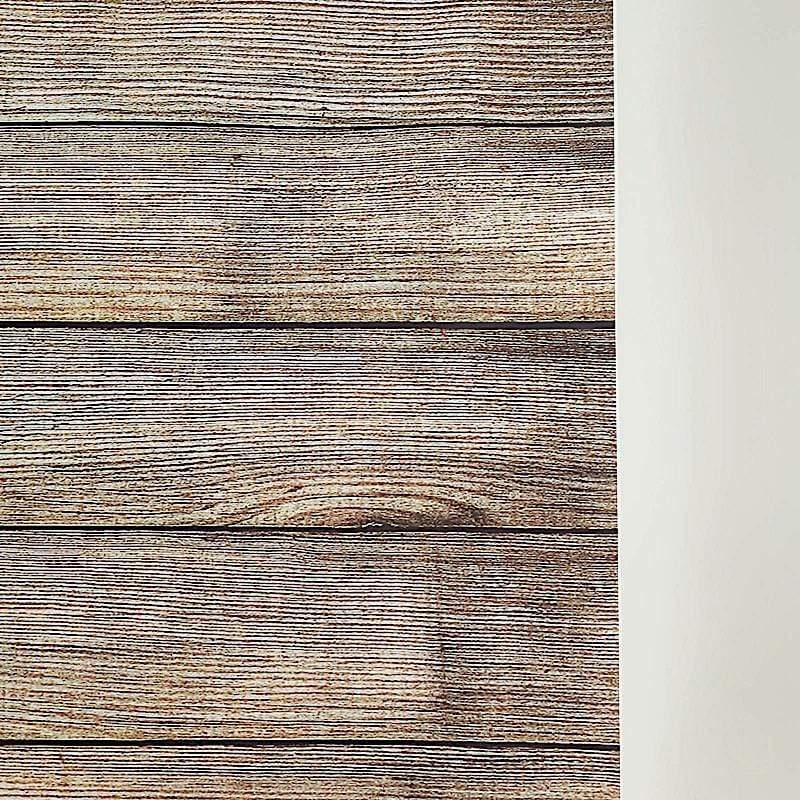 8 ft x 8 ft Printed Vinyl Photo Backdrop Natural Wood Design Party Banner BKDP_VIN_8X8_WOD05