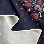 8 ft x 8 ft Printed Vinyl Photo Backdrop Wall Bricks Design Party Banner BKDP_VIN_8X8_BRCK01