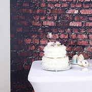 8 ft x 8 ft Printed Vinyl Photo Backdrop Wall Bricks Design Party Banner BKDP_VIN_8X8_BRCK01
