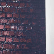 8 ft x 8 ft Printed Vinyl Photo Backdrop Wall Bricks Design Party Banner BKDP_VIN_8X8_BRCK01