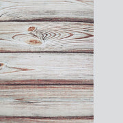 8 ft x 8 ft Printed Vinyl Photo Backdrop Wood Design Party Banner - White Washed BKDP_VIN_8X8_WOD06