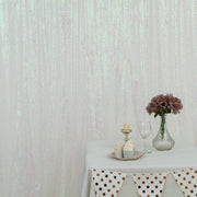 8 ft x 8 ft Sequined Backdrop Curtain