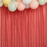 8 ft x 8 ft Sequined Backdrop Curtain