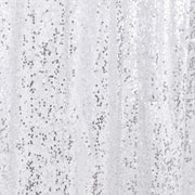 8 ft x 8 ft Sequined Backdrop Curtain