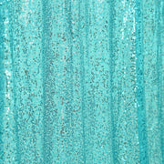 8 ft x 8 ft Sequined Backdrop Curtain