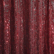 8 ft x 8 ft Sequined Backdrop Curtain
