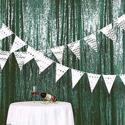 8 ft x 8 ft Sequined Backdrop Curtain