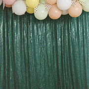 8 ft x 8 ft Sequined Backdrop Curtain