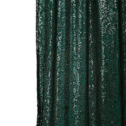 8 ft x 8 ft Sequined Backdrop Curtain