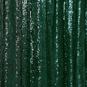 8 ft x 8 ft Sequined Backdrop Curtain