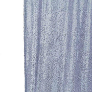 8 ft x 8 ft Sequined Backdrop Curtain