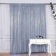8 ft x 8 ft Sequined Backdrop Curtain