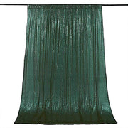 8 ft x 8 ft Sequined Backdrop Curtain