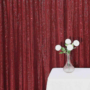 8 ft x 8 ft Sequined Backdrop Curtain