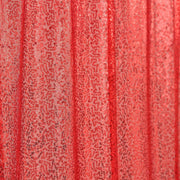8 ft x 8 ft Sequined Backdrop Curtain