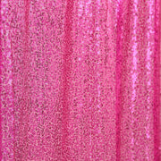 8 ft x 8 ft Sequined Backdrop Curtain