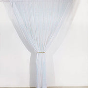 8 ft x 8 ft Sequined Backdrop Curtain