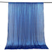 8 ft x 8 ft Sequined Backdrop Curtain BKDP_02_8X8_ROY