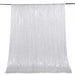 8 ft x 8 ft Sequined Backdrop Curtain BKDP_02_8X8_SILV