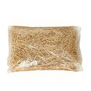 8 oz Kraft Crinkle Paper Shred Basket Gift Box Filler - Natural PAP_FILL_001_8_NAT