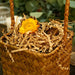 8 oz Kraft Crinkle Paper Shred Basket Gift Box Filler - Natural PAP_FILL_001_8_NAT