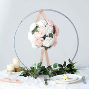 8" Round Wet Foam Ball DIY Floral Decorations - Green FOAM_ARTI_BALL01_8