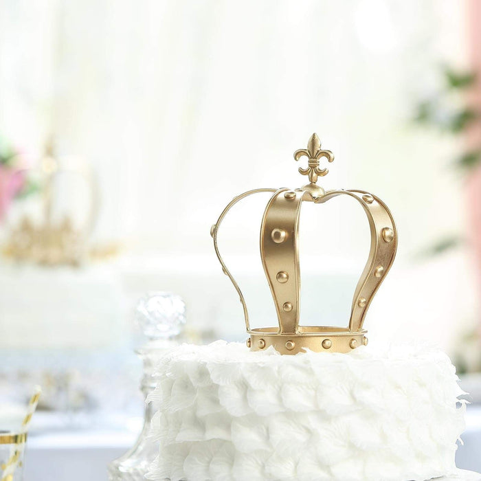 Crown Cake Topper