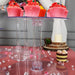 8 Tiers Clear Wedding Acrylic Cupcake CAKE Stand Set CAKE_STND_8T