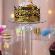 8 Tiers Clear Wedding Acrylic Cupcake CAKE Stand Set CAKE_STND_8T
