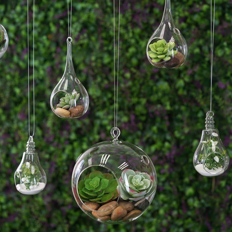 9 ft long Plastic Hanging Craft Wire - Clear CRAF_WIRE01_CLR