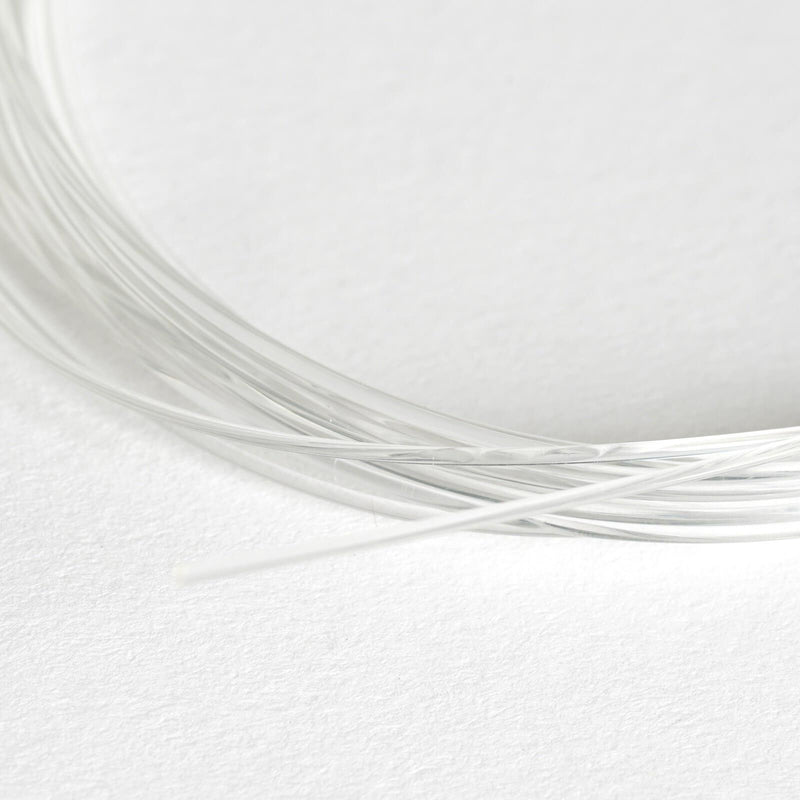 9 ft long Plastic Hanging Craft Wire - Clear CRAF_WIRE01_CLR