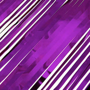 9 ft x 30" Disposable Metallic Foil Fringe Table Skirt