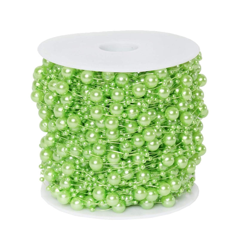 9 mm Faux Pearl Beads 62 yards BEAD_GRLD01_021