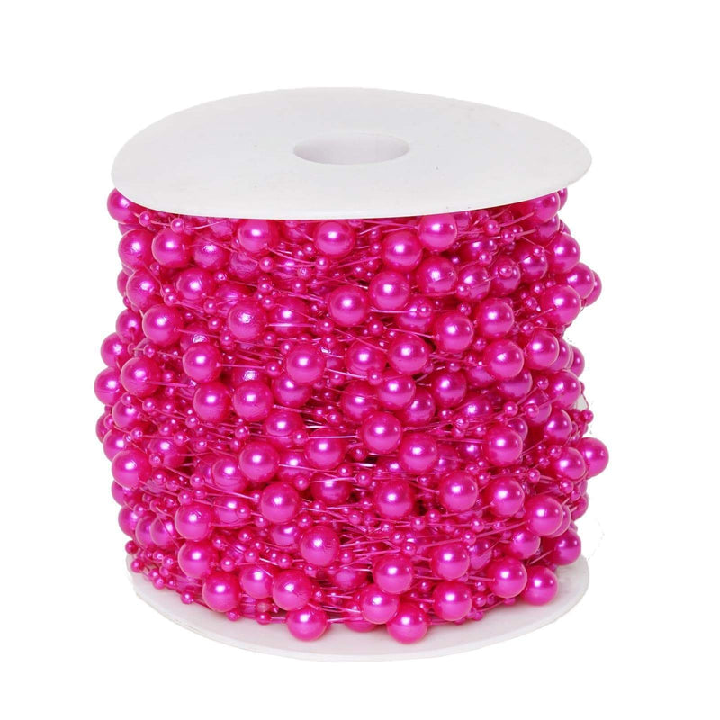 9 mm Faux Pearl Beads 62 yards BEAD_GRLD01_033