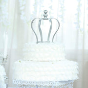 9" tall Royal Crown Cake Topper Party Centerpiece Decorations