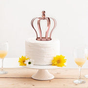 9" tall Royal Crown Cake Topper Party Centerpiece Decorations