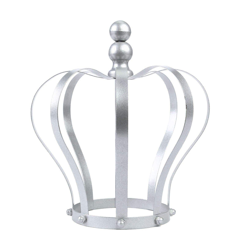 9" tall Royal Crown Cake Topper Party Centerpiece Decorations CAKE_CROWN_PAR