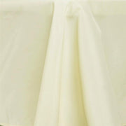 90" Polyester Round Tablecloth Wedding Party Table Linens