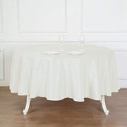90" Polyester Round Tablecloth Wedding Party Table Linens