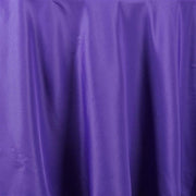 90" Polyester Round Tablecloth Wedding Party Table Linens