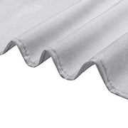 90" Polyester Round Tablecloth Wedding Party Table Linens