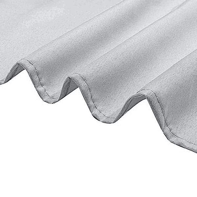 90" Polyester Round Tablecloth Wedding Party Table Linens