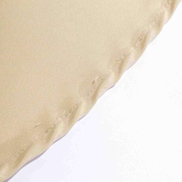90" Polyester Round Tablecloth Wedding Party Table Linens